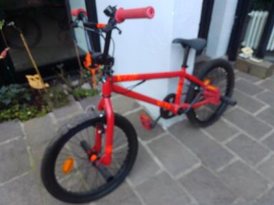 Bicicletta BMX
