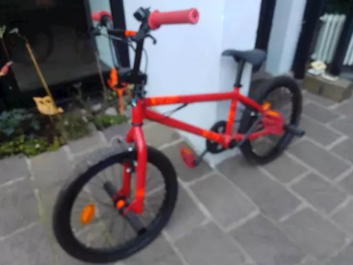 Bicicletta BMX