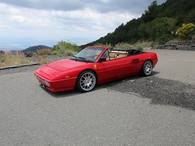 Ferrari cabrio 4 posti