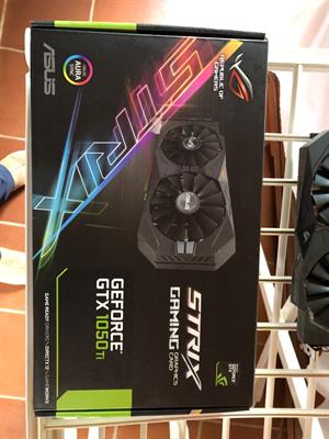 Strix - GTX 1050TI - 4G - Gaming, come nuova - Anteprima 4