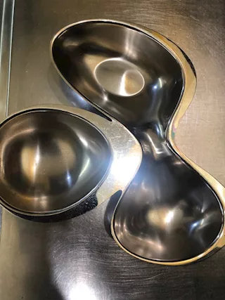 Bricchi da latte portafrutta alzatine per vassoi - Foto 5