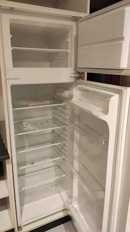 Frigorifero da incasso Electrolux