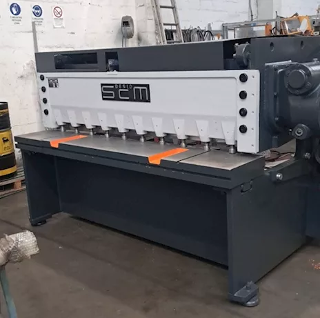 Cesoia SCM 2050 x 4/6