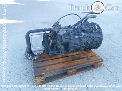 Cambio Automatico ZF Astronic 12 AS 2331 TD Scania Km 0, isotermico - Foto 3