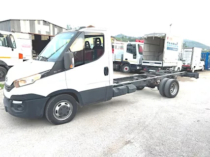 Camion Iveco Daily 35c15 telaio passo 4100