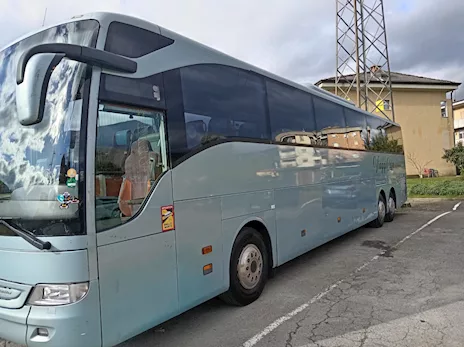 Mercedes tourismo