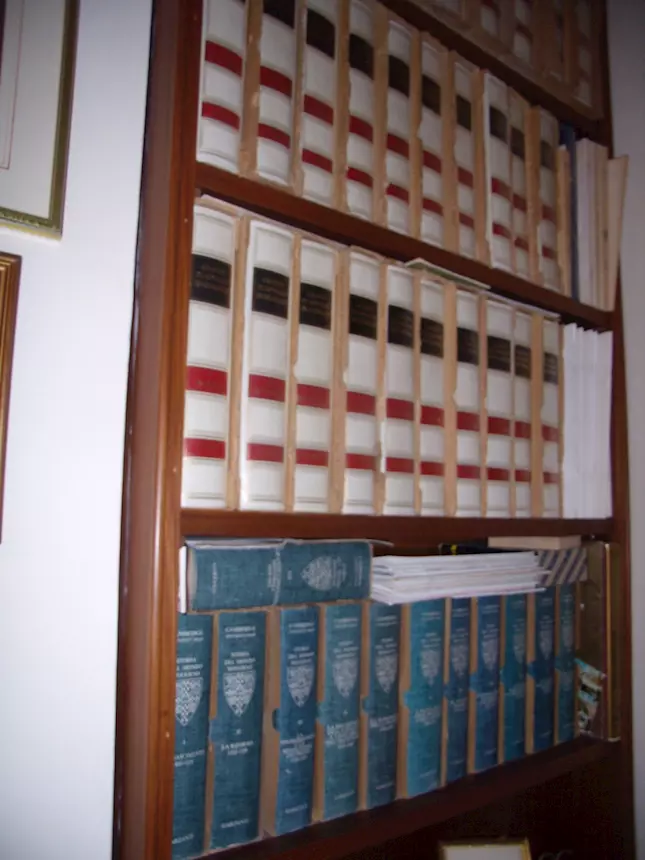 Foto 3ENCICLOPEDIA utet /Storia del mondo moderno garzanti