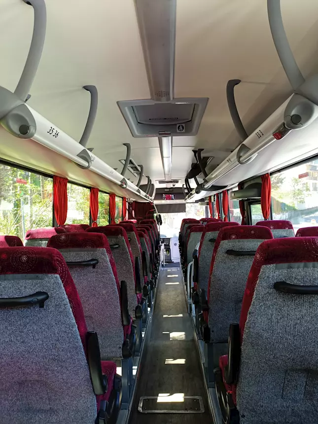 Foto 2Iveco Irisbus sfr150 Crossway Anno 2010 Euro 5