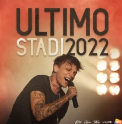 Biglietti concerto Ultimo