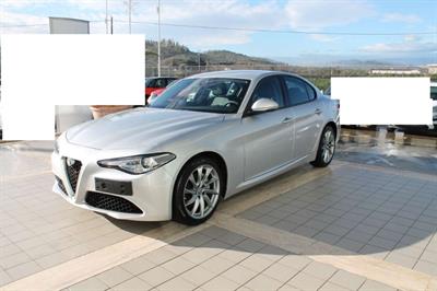 Alfa Romeo Giulia per ricambi