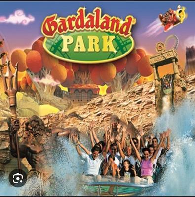 Biglietto Gardaland