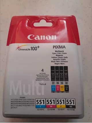 Cartucce Canon Pixma Originali