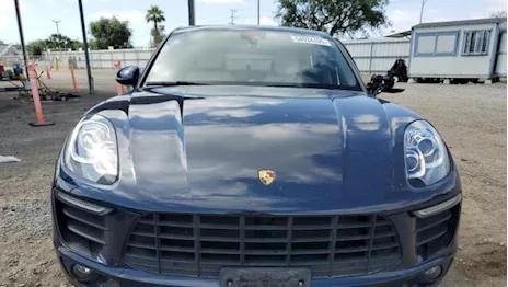 Porsche macan ricambi
