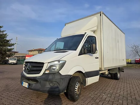 Mercedes Sprinter 414 Furgone