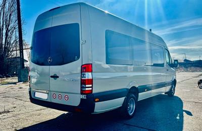 Sprinter 519 Bluetech