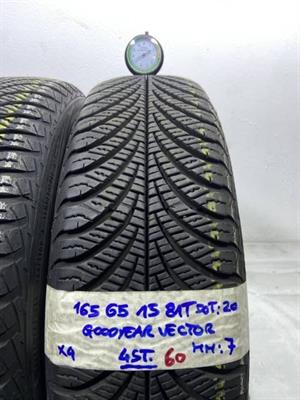 GOODYEAR vector 165/65 R15 81T QUATTRO STAGIONI