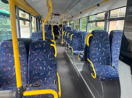 MB Citaro Marca Mercedes Anno 2006 Km 80000 - Anteprima 5
