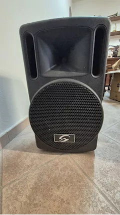 Anplificatore 1000 WT
