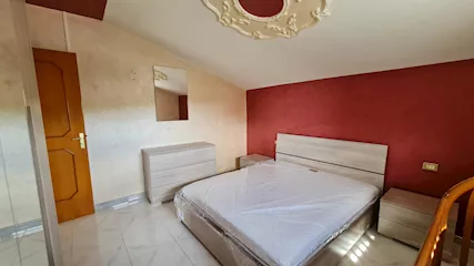 Camera da letto completa