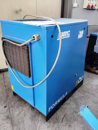 Compressore a vite ABAC Formula 18,5 Kw