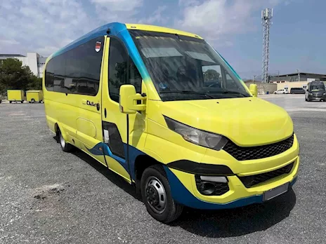 Iveco Ferqui, 2016, 21 posti, Euro 6 Km 1052082, cambio: manuale - Anteprima 7