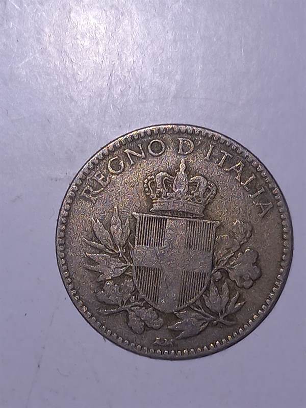 20 centesimi 1918