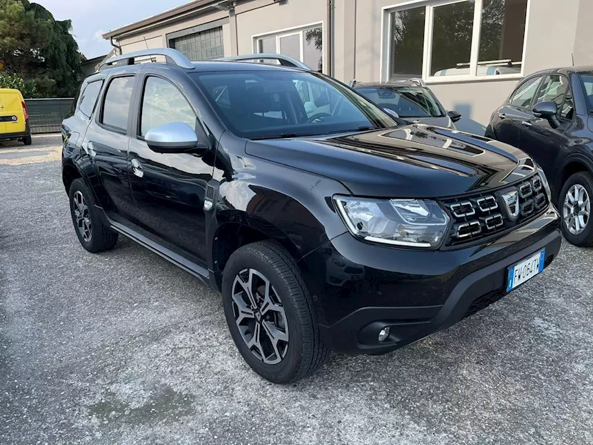 Dacia Duster 1.6 Techroad - LPG - Manual - 114 hp - 60.350 k Anno 2019