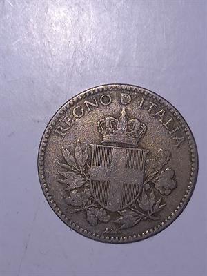 20 centesimi 1918