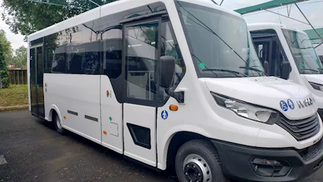 N° 2 autobus km 0 interurbano di Classe II