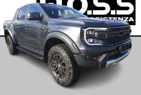 Ford Ranger Raptor 3000 benzina / tendalino elettrico km 0