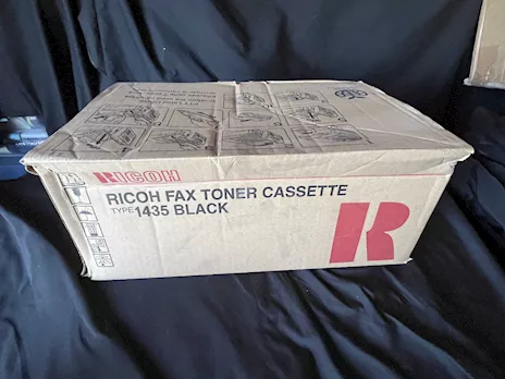 Ricoh 430244 430261 Type