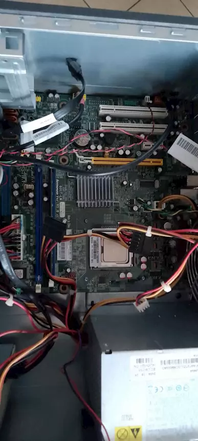 SCHEDA MADRE LENOVO G31T-LM
