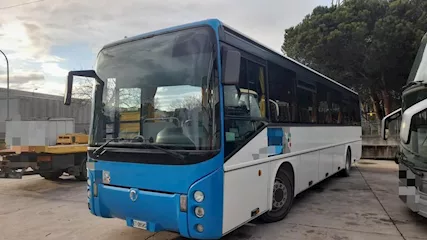 Irisbus France modello Ares SFR117 Iveco, cambio automatico - Foto 4