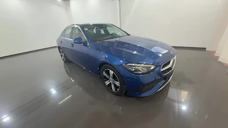 Mercedes-Benz C 200 d elettrico 17 kW