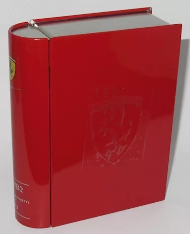 Ferrari 312 B2 (1971) - 5 Mario Andretti, modello nuovo - Foto 6