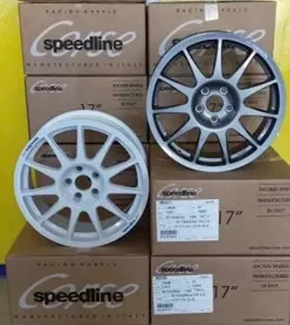 Cerchi in Lega Speedline Corse