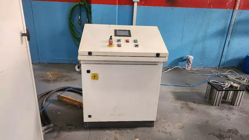 Avvolgitrice automatica, modello Ring 60 - Foto 2