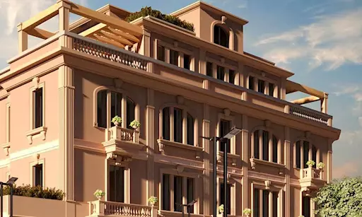 Ristrutturazione di una magnifica residenza: Palazzo Gaudina