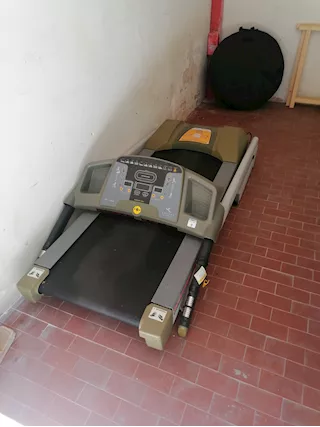 Tapis Roulant Domyos TC 760