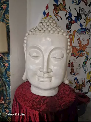 Lampada buddha