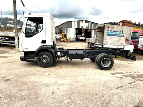 Camion DAF 100 telaio