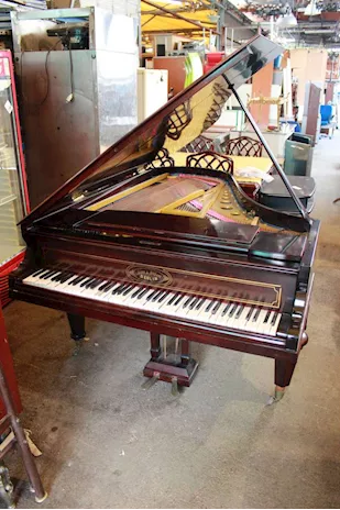 Pianoforte a Coda Antico – 24914