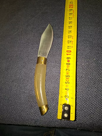 Coltellino artigianale