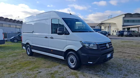 VW Crafter - Officina Mobile - Anno 2020