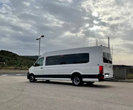 Volkswagen Crafter 32+2