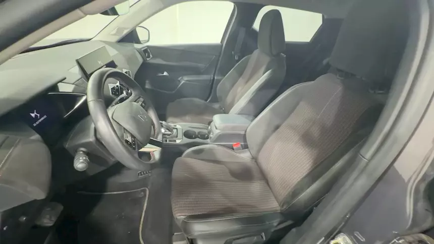 DS3 1.2 Hybrid Etoile Auto Km 15942 Fuoristrada/SUV Ibrida, colore Volo - Foto 3