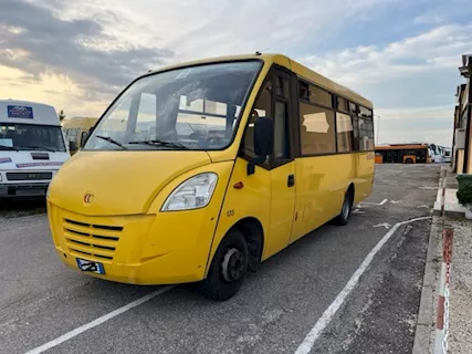 Iveco 65 CNG a Metano - Foto 4