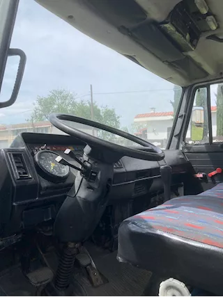 Iveco - Fiat 109.14 Pianale Fisso Anno 1980 Km 11160, in buone condizioni - Foto 6