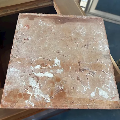 Antica Coppia di comodini credenzini Liberty 1930 - Foto 5