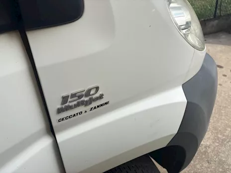 Ducato maxi Marca Fiat Anno 2012 Km 340000 - Anteprima 4